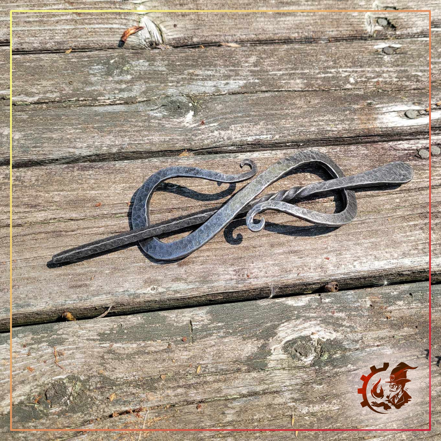 Viking Hairpin