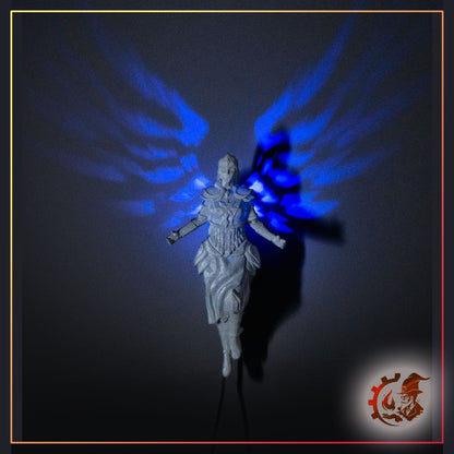 Wall light : Valkyrie