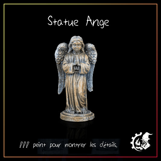 Mini-kit Église de départ – Accessoires en résine