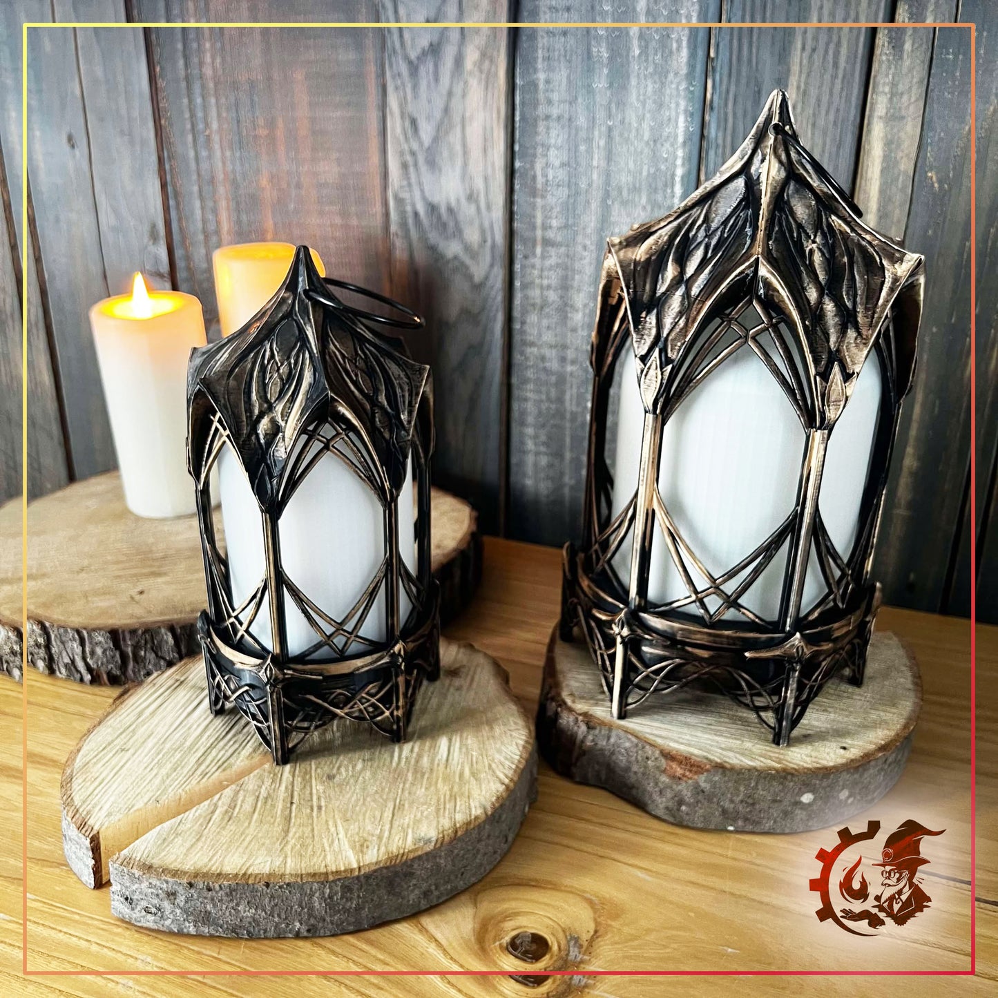 Elvish Lantern