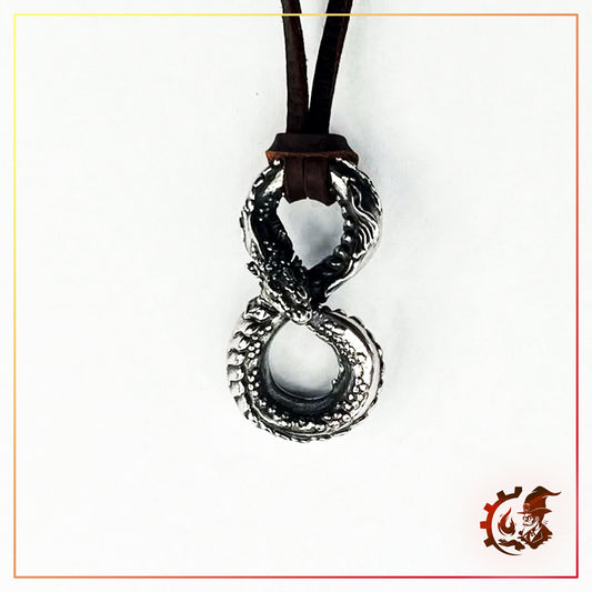 Collier Ouroboros