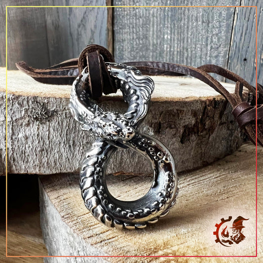 Collier Ouroboros