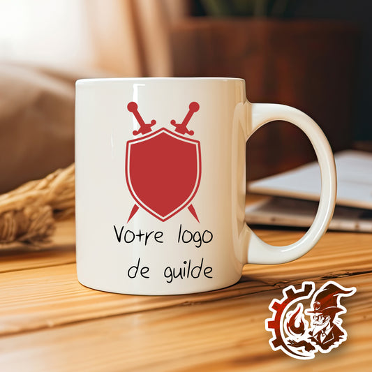 Tasse personnalisée