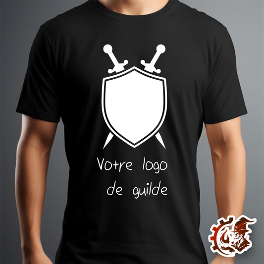 T-shirt personnalisé