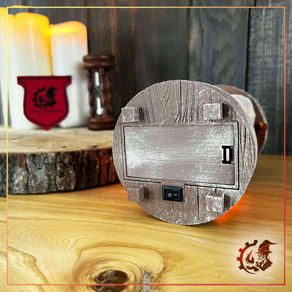 Mini Viking lantern