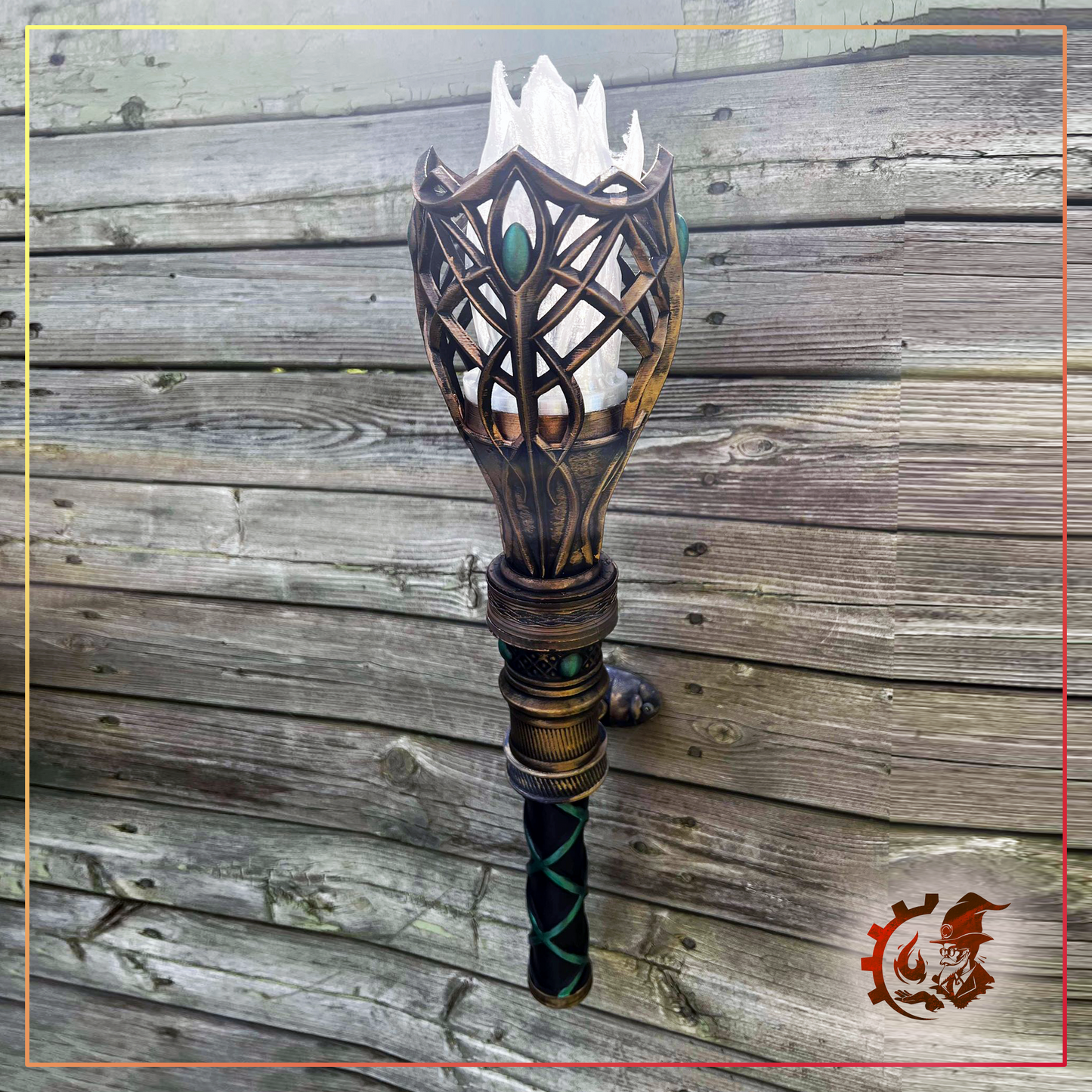 Elven Torch